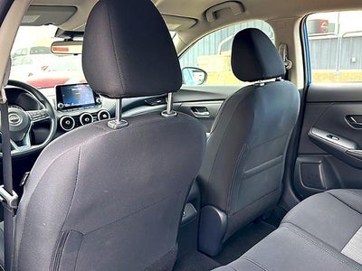 2025 Nissan Sentra SV CVT