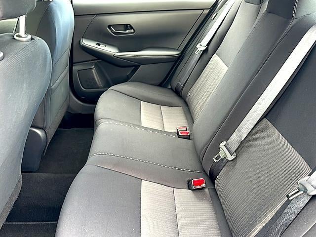 2025 Nissan Sentra SV CVT