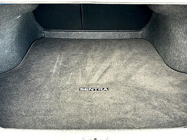 2025 Nissan Sentra SV CVT