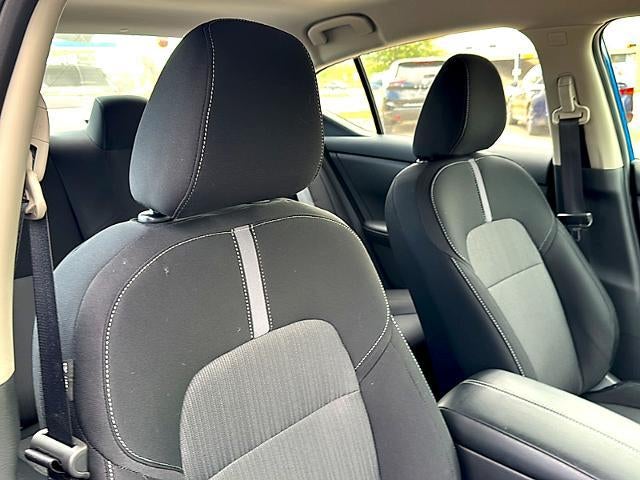 2025 Nissan Sentra SV CVT