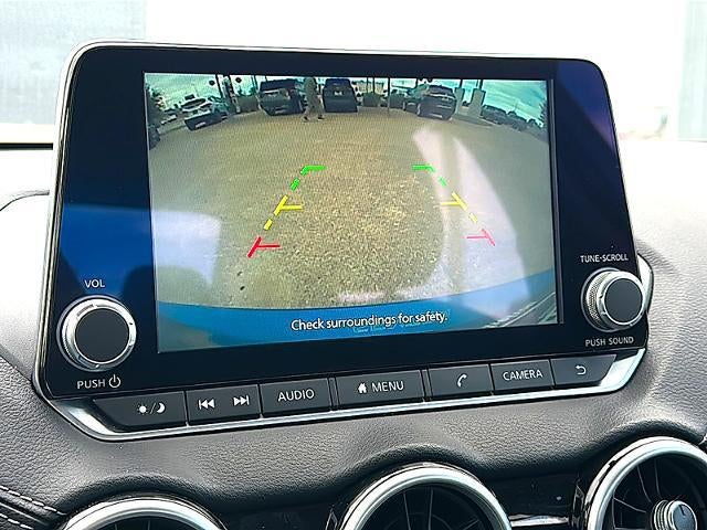 2025 Nissan Sentra SV CVT