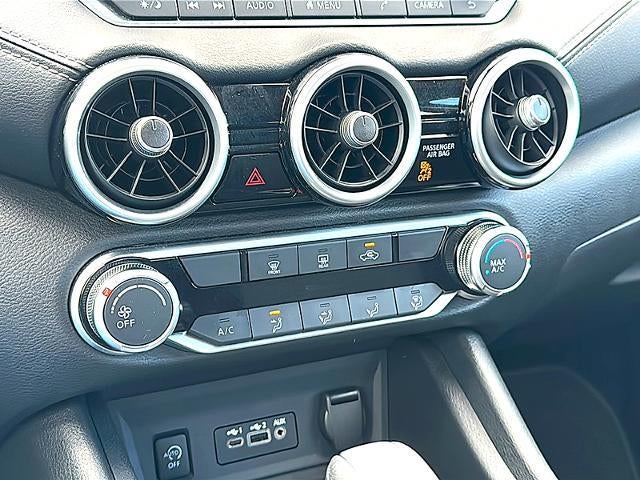 2025 Nissan Sentra SV CVT