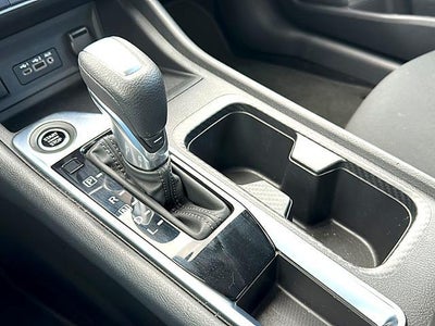 2025 Nissan Sentra SV CVT