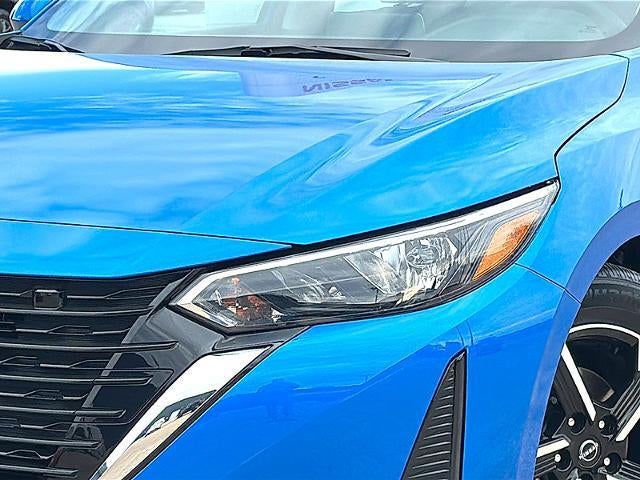 2025 Nissan Sentra SV CVT