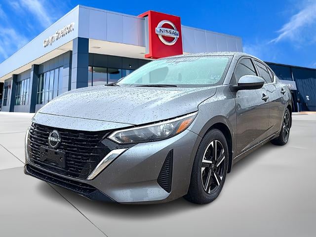 2024 Nissan Sentra SV CVT