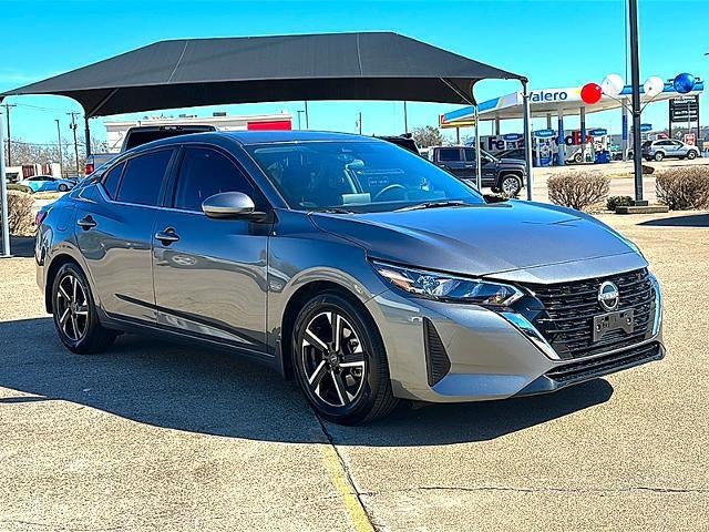 2024 Nissan Sentra SV CVT