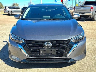 2024 Nissan Sentra SV CVT