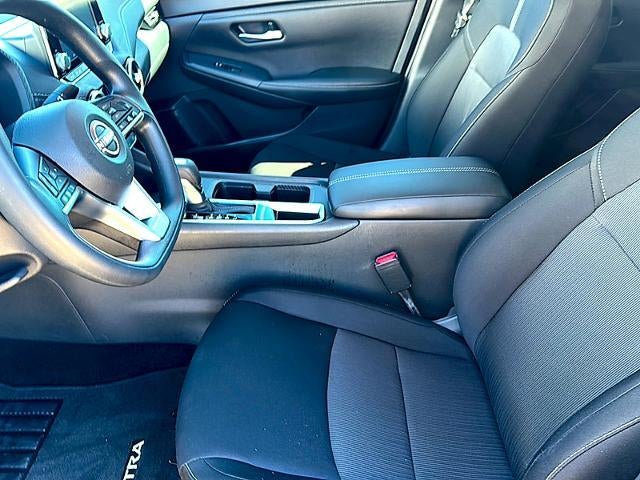 2024 Nissan Sentra SV CVT