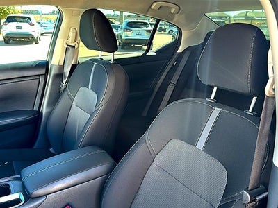 2024 Nissan Sentra SV CVT