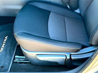 2024 Nissan Sentra SV CVT