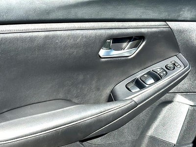 2024 Nissan Sentra SV CVT