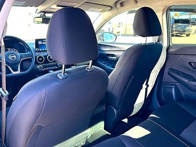 2024 Nissan Sentra SV CVT