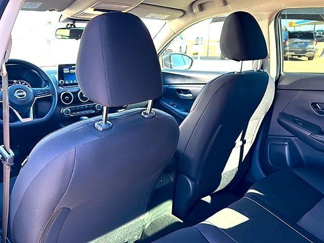 2024 Nissan Sentra SV CVT