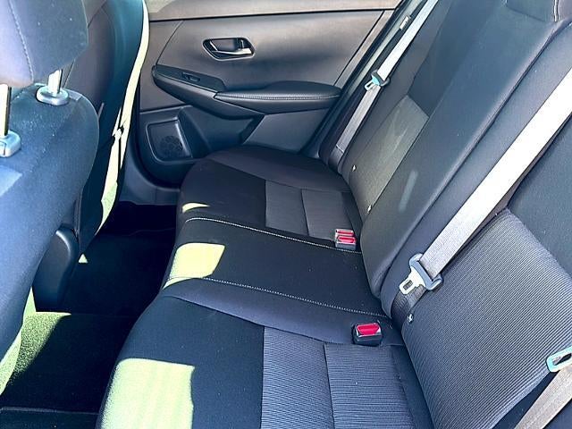 2024 Nissan Sentra SV CVT