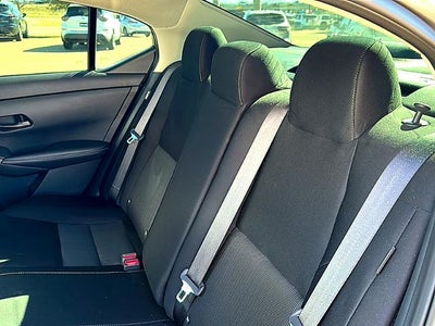 2024 Nissan Sentra SV CVT