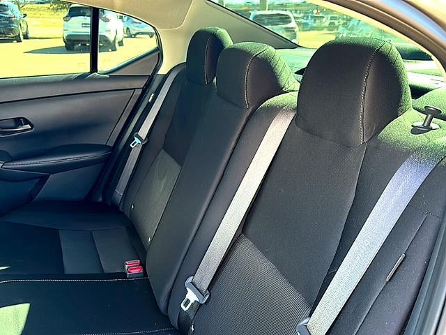 2024 Nissan Sentra SV CVT