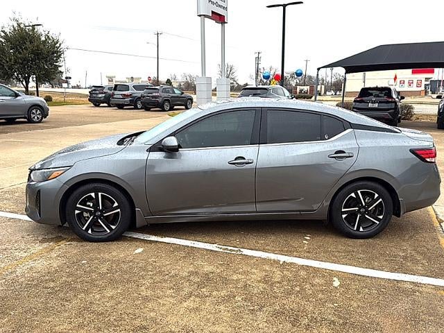 2024 Nissan Sentra SV CVT