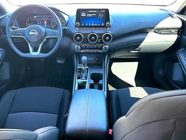 2024 Nissan Sentra SV CVT