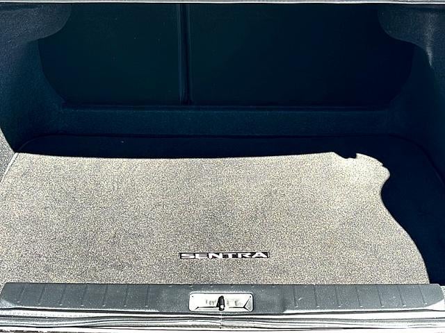 2024 Nissan Sentra SV CVT