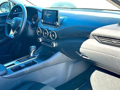 2024 Nissan Sentra SV CVT