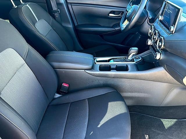2024 Nissan Sentra SV CVT