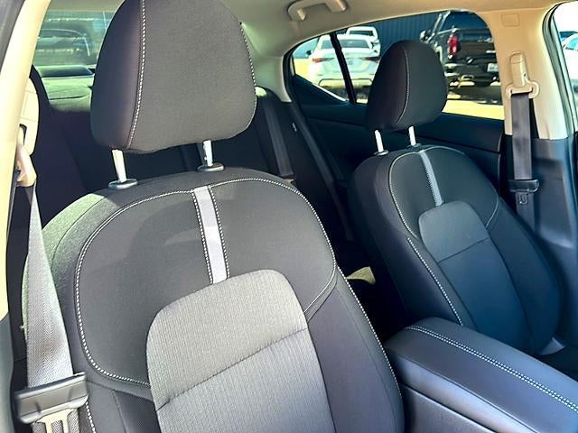 2024 Nissan Sentra SV CVT