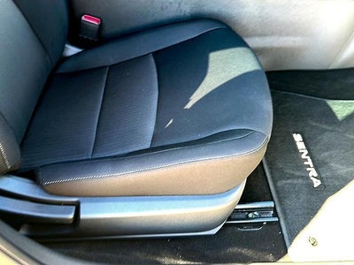 2024 Nissan Sentra SV CVT