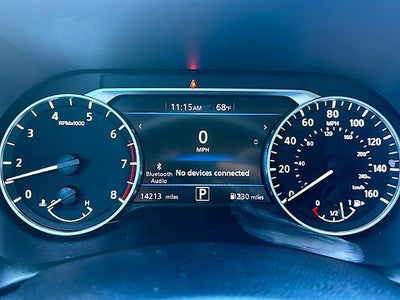 2024 Nissan Sentra SV CVT