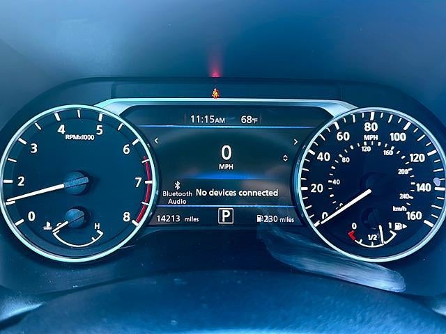 2024 Nissan Sentra SV CVT