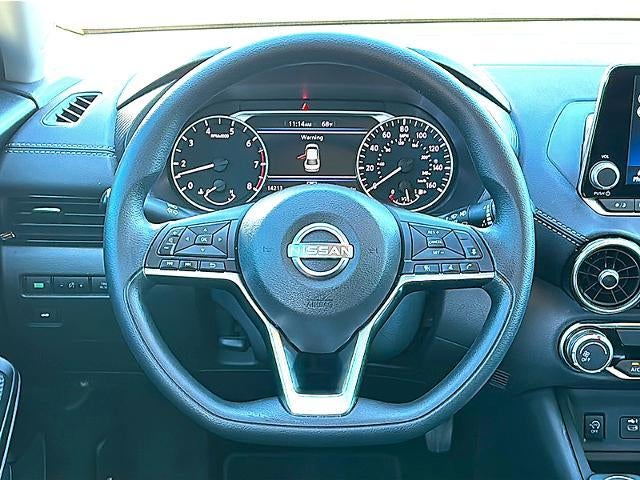 2024 Nissan Sentra SV CVT