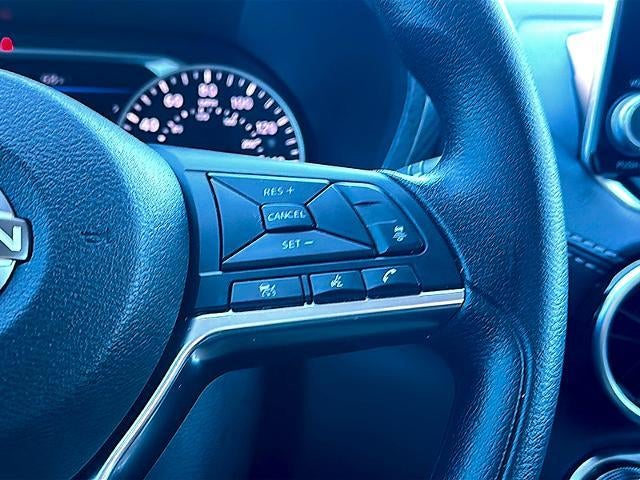 2024 Nissan Sentra SV CVT