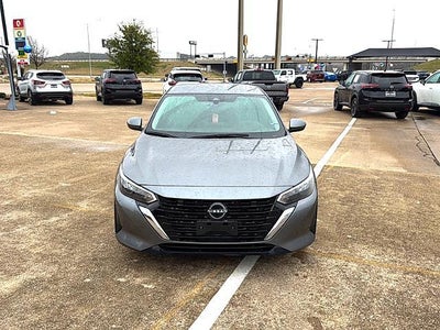 2024 Nissan Sentra SV CVT