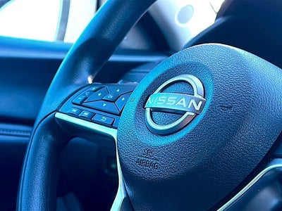 2024 Nissan Sentra SV CVT