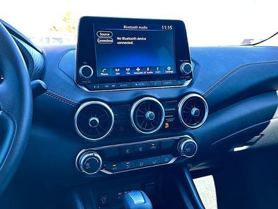 2024 Nissan Sentra SV CVT