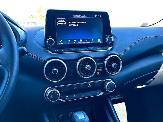 2024 Nissan Sentra SV CVT