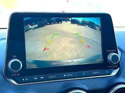 2024 Nissan Sentra SV CVT