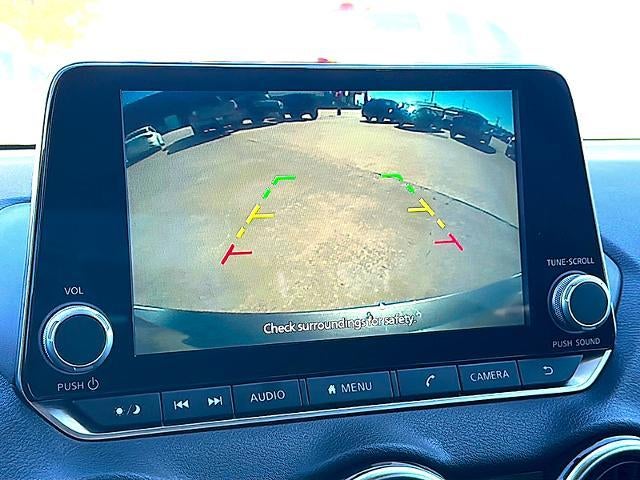 2024 Nissan Sentra SV CVT