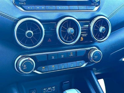 2024 Nissan Sentra SV CVT