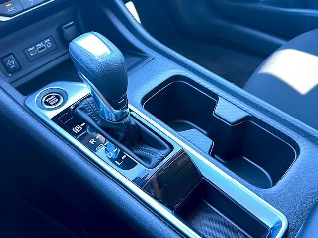 2024 Nissan Sentra SV CVT