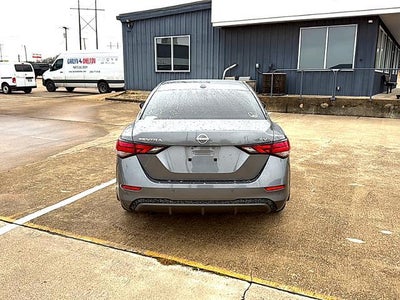 2024 Nissan Sentra SV CVT