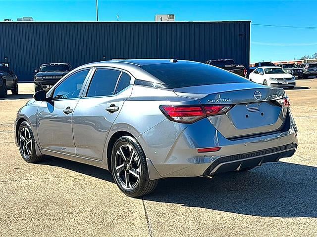 2024 Nissan Sentra SV CVT