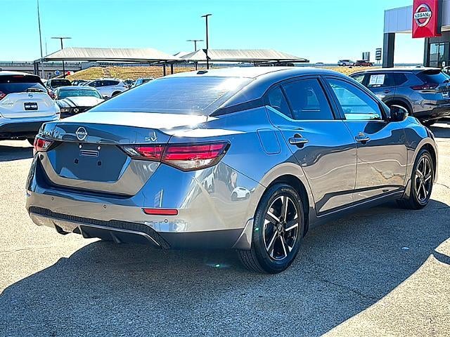 2024 Nissan Sentra SV CVT