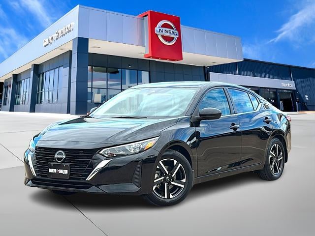 2025 Nissan Sentra SV CVT