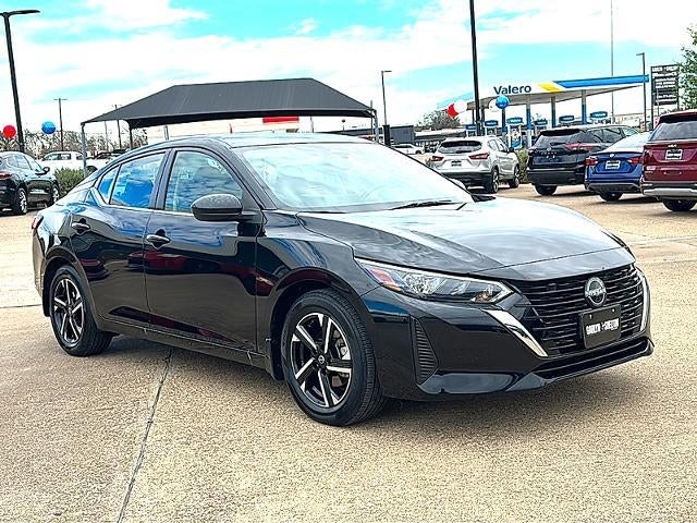 2025 Nissan Sentra SV CVT