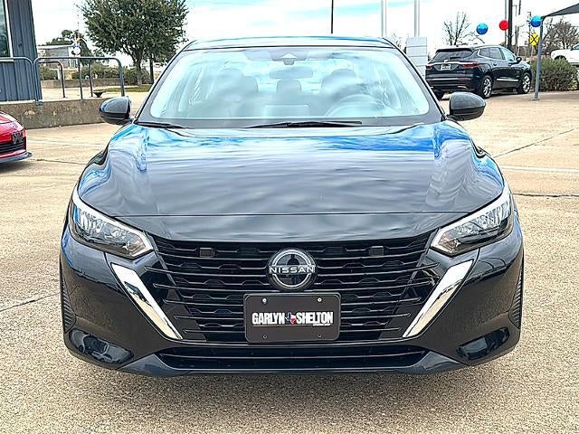 2025 Nissan Sentra SV CVT