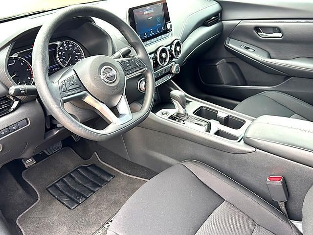 2025 Nissan Sentra SV CVT