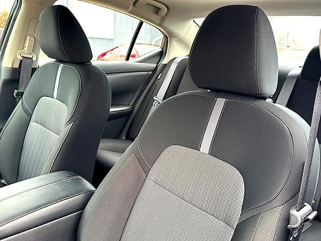 2025 Nissan Sentra SV CVT