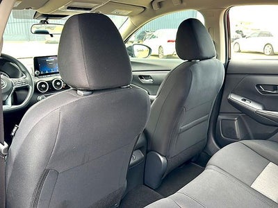 2025 Nissan Sentra SV CVT