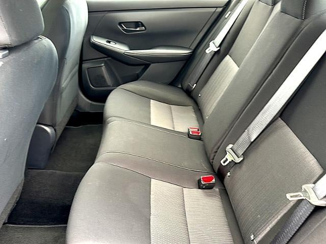 2025 Nissan Sentra SV CVT