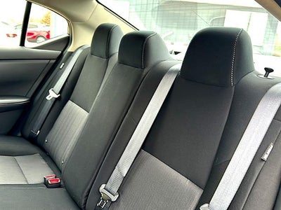 2025 Nissan Sentra SV CVT